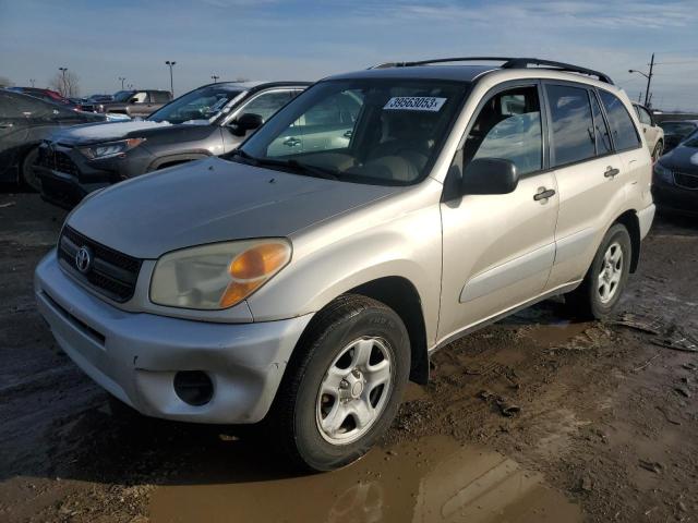 2004 Toyota RAV4 