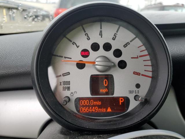 WMWSU3C53DT546685 Mini Cooper