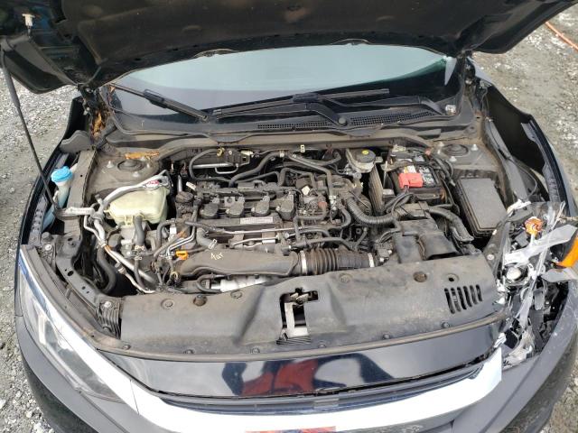 2016 HONDA CIVIC EXL - 2HGFC3B74GH356410