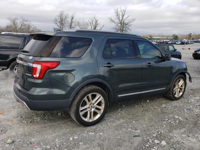 2016 FORD EXPLORER X - 1FM5K7D81GGC69422