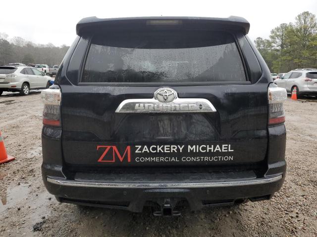 2019 TOYOTA 4-RUNNER - JTEBU5JR3K5618955