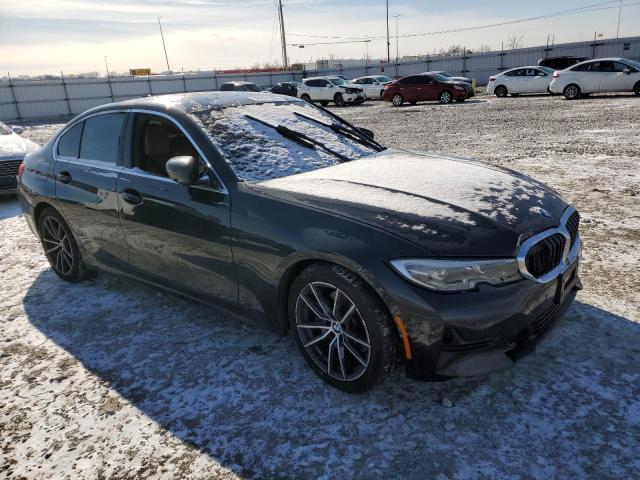 2019 BMW 330XI - WBA5R7C56KAJ81238