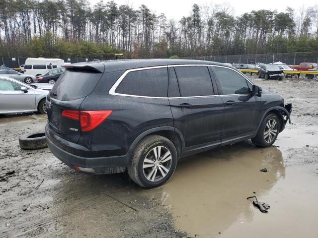 2016 HONDA PILOT EXL - 5FNYF6H55GB030241