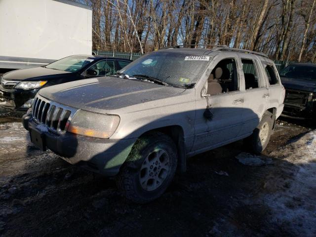 2001 Jeep Grand Cherokee Laredo