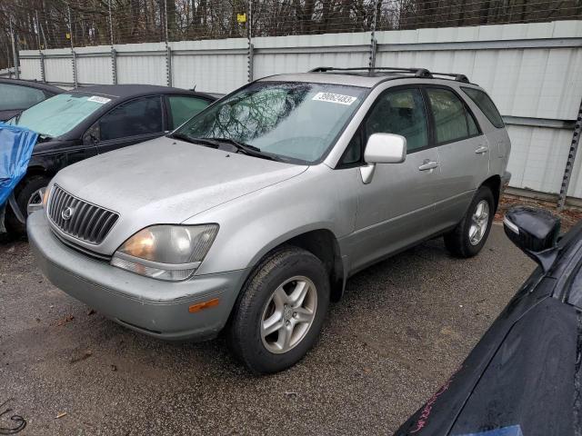 2000 Lexus RX 300 