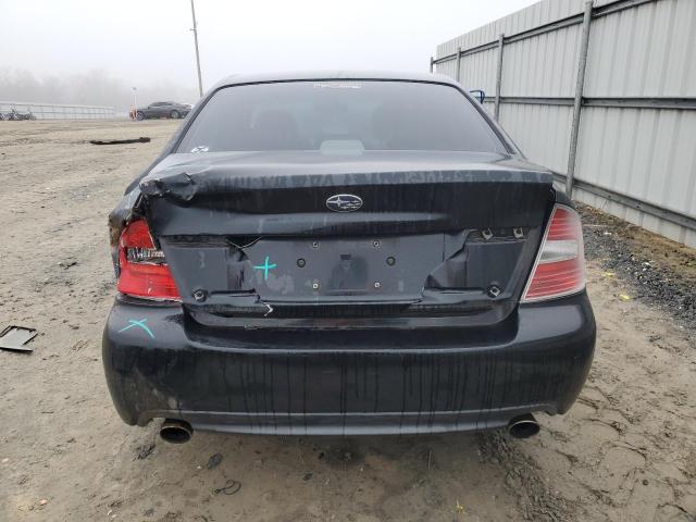 4S3BL676174206041 Subaru Legacy Gt Limited