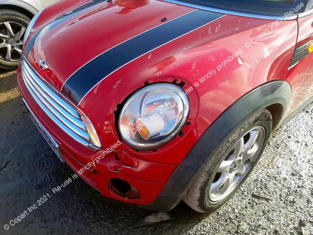 WMWMF32010TV60538 Mini Cooper