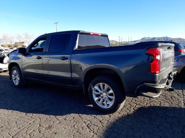 2021 CHEVROLET SILVERADO - 1GCPWBEK3MZ264107