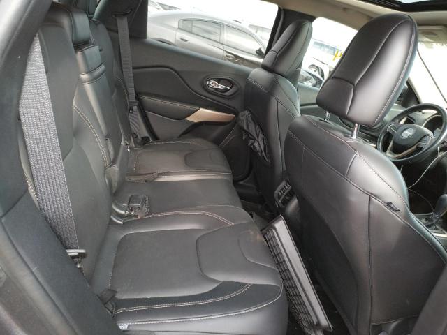 1C4PJMDX8JD607722 Jeep Cherokee Limited