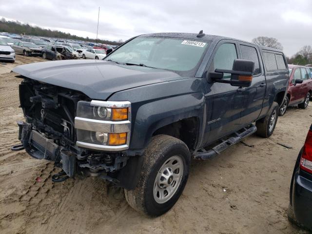 2017 Chevrolet C/K 3500 