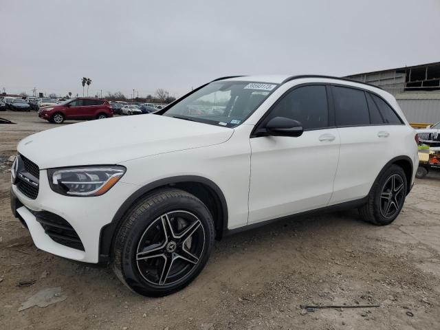 2020 MERCEDES-BENZ GLC 300 - WDC0G8DBXLF715546
