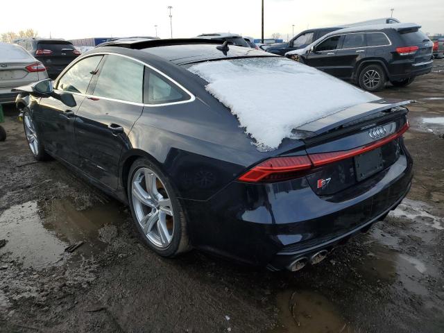 2020 AUDI S7 PRESTIG WAUSFAF23LN036677