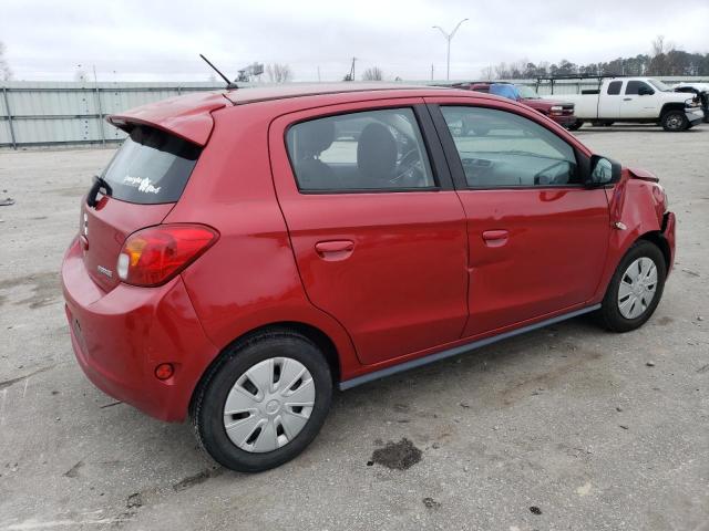 2015 MITSUBISHI MIRAGE DE - ML32A3HJ7FH058429