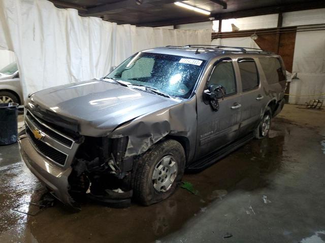 2013 Chevrolet Suburban 