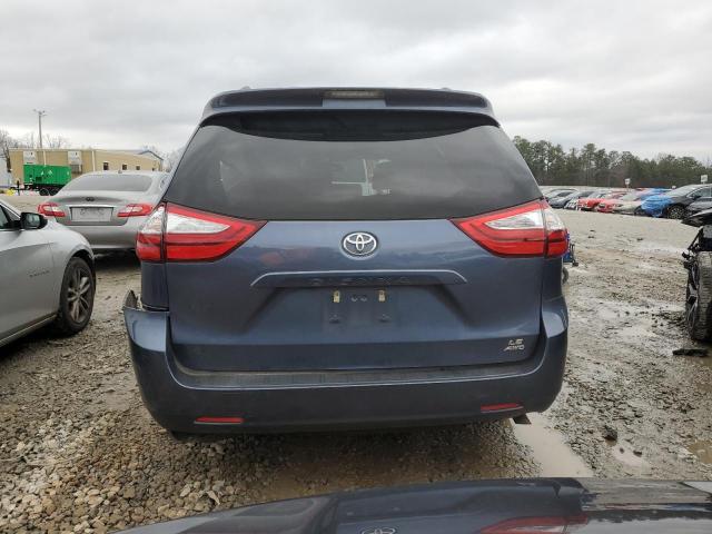 2017 TOYOTA SIENNA LE - 5TDJZ3DC1HS159876