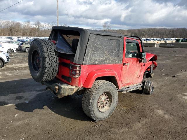 1C4AJWBG3HL576044 Jeep Wrangler Sahara