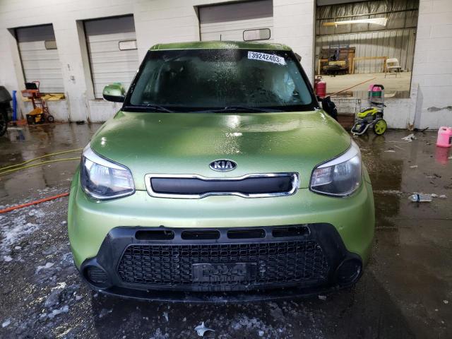 KNDJN2A2XF7758980 KIA Soul