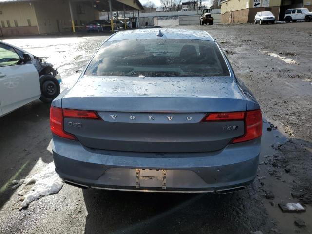 YV1A22ML7H1003086 Volvo S90