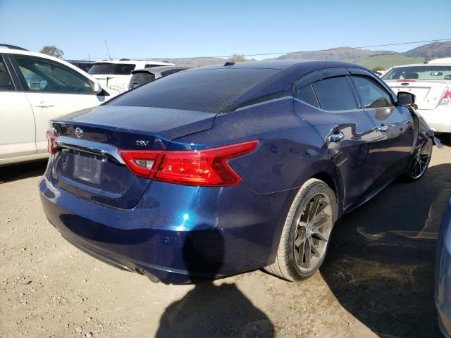 2018 NISSAN MAXIMA 3.5 - 1N4AA6AP9JC375875