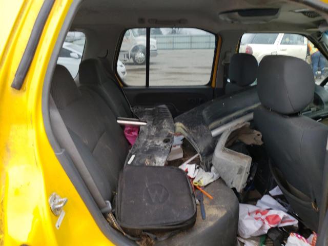 5N1ED28T04C662889 Nissan Xterra