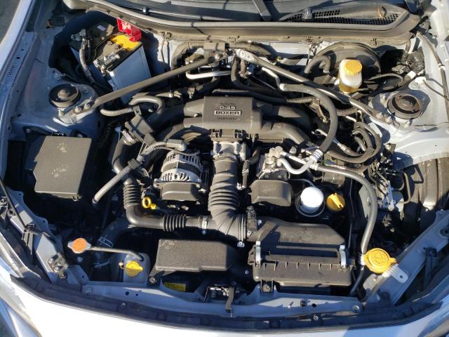 2019 SUBARU BRZ LIMITE JF1ZCAC15K8601245