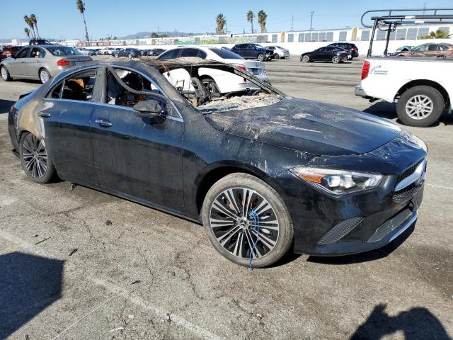 2023 MERCEDES-BENZ CLA250 W1K5J4GB2PN329562