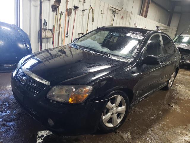 2007 Kia Spectra EX