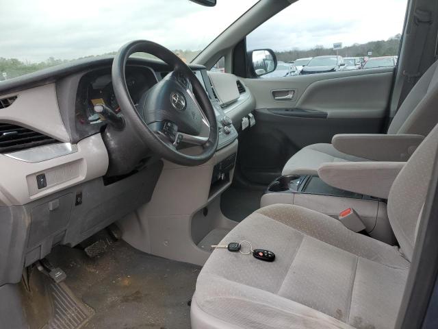 2017 TOYOTA SIENNA LE - 5TDJZ3DC1HS159876