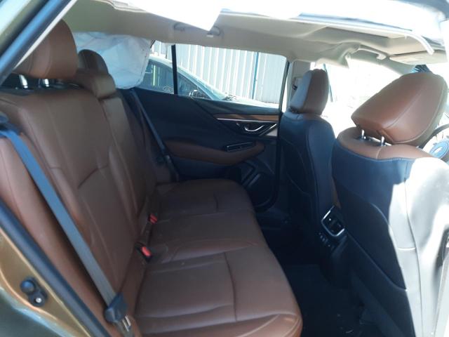 2020 SUBARU OUTBACK TO - 4S4BTGPD7L3219537