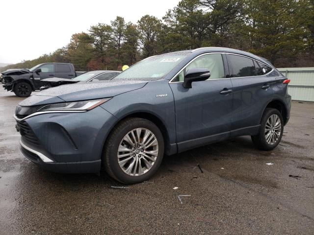 2021 TOYOTA VENZA LE - JTEAAAAH6MJ019286