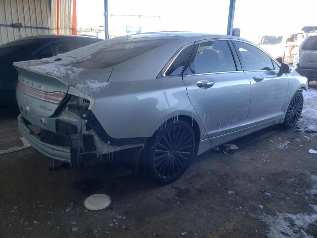 3LN6L5F95HR659638 Lincoln Mkz Reserve