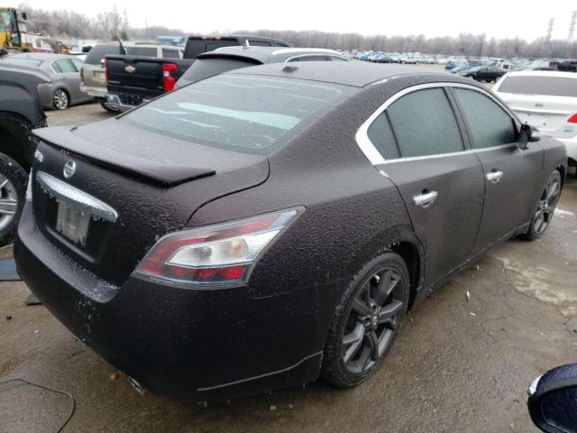 2014 NISSAN MAXIMA S - 1N4AA5APXEC471045