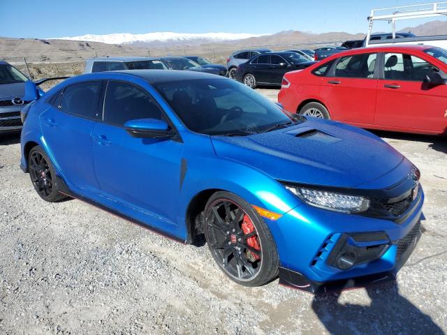 2021 HONDA CIVIC TYPE - SHHFK8G76MU205222