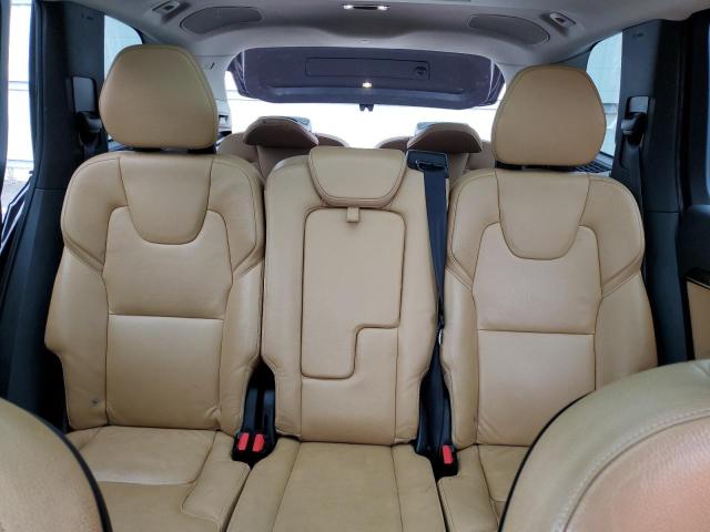2016 VOLVO XC90 T6 YV4A22PK1G1012225