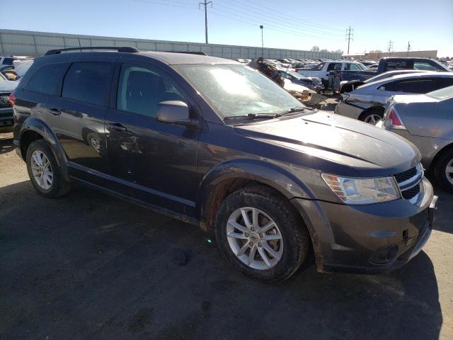 2018 DODGE JOURNEY SX - 3C4PDDBG1JT512939