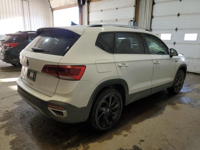 2022 VOLKSWAGEN TAOS SEL - 3VV1X7B2XNM004490