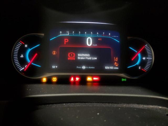 2020 HONDA PILOT ELIT - 5FNYF6H07LB043832