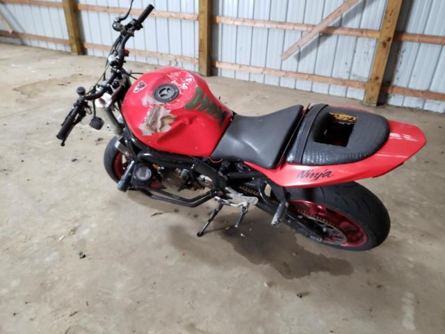2021 KAWASAKI MOTORCYCLE - 4S9SX1A16MS353439