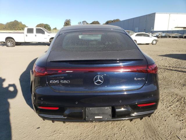 2022 MERCEDES-BENZ EQS 580 4M - W1KCG4EB4NA020303