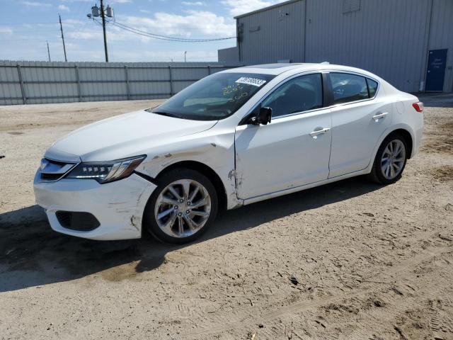 2018 Acura ILX 