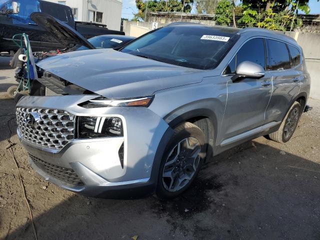 2022 HYUNDAI SANTA FE L - 5NMS44AL2NH448020