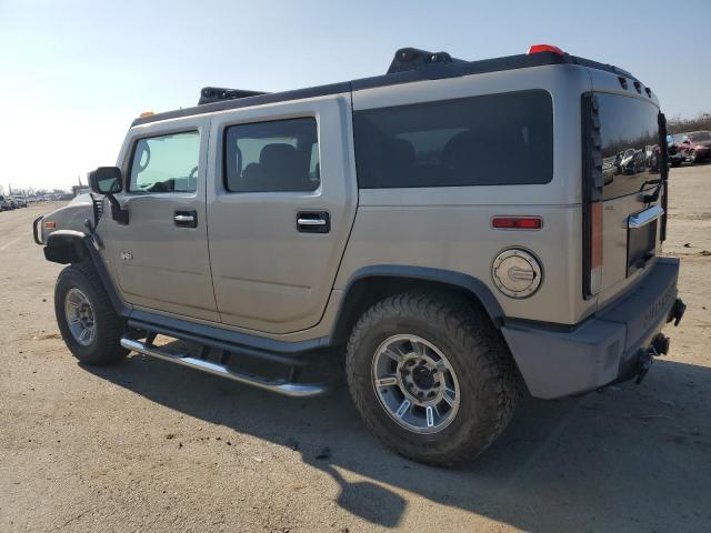 5GRGN23U85H101787 Hummer H2