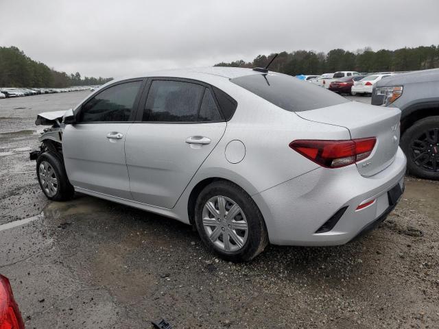 3KPA24AD4NE478752 KIA RIO LX