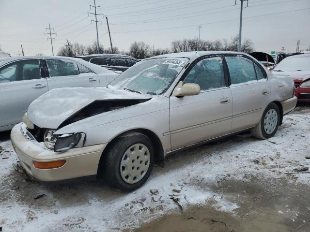 1997 Toyota Corolla DX