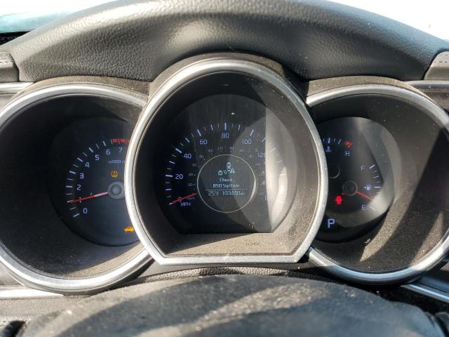 2015 KIA OPTIMA EX - 5XXGN4A78FG390484