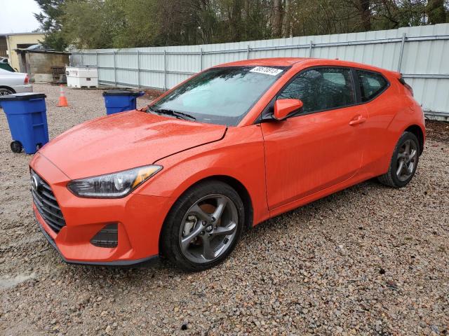 2021 HYUNDAI VELOSTER B - KMHTG6AF0MU032603