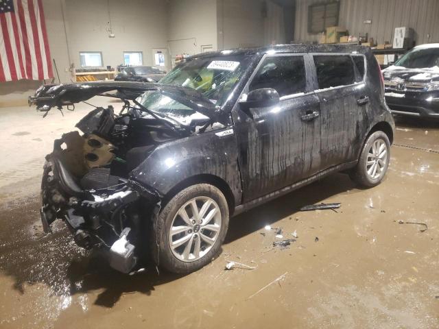 2018 KIA SOUL + - KNDJP3A52J7573065
