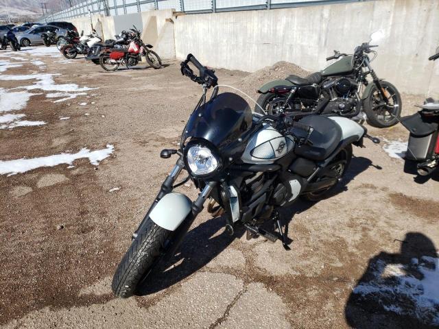 2022 KAWASAKI EN650 C - JKAENEC10NDA04992