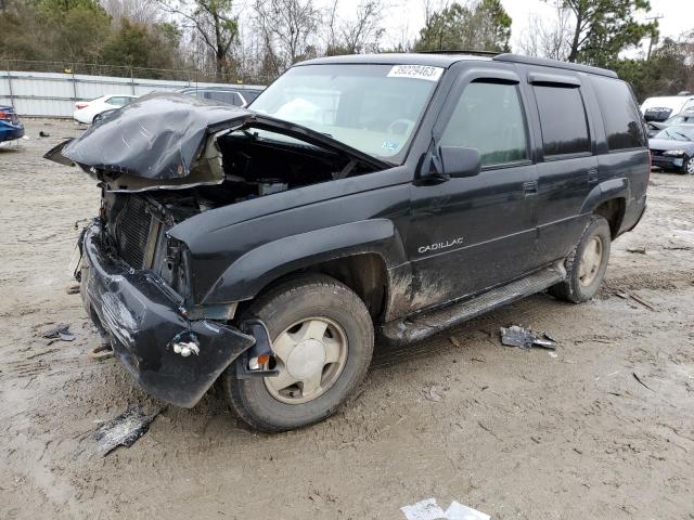 2000 Cadillac Escalade Luxury