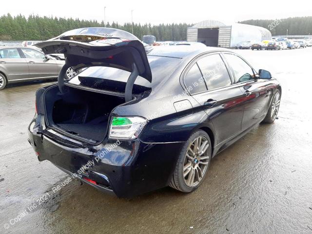 WBA3W520X0K282459 BMW 320d Xdriv